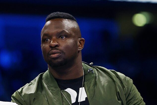 Dillian Whyte vuelve a criticar a Eddie Hearn por 'tonterías' en las conversaciones de Anthony Joshua