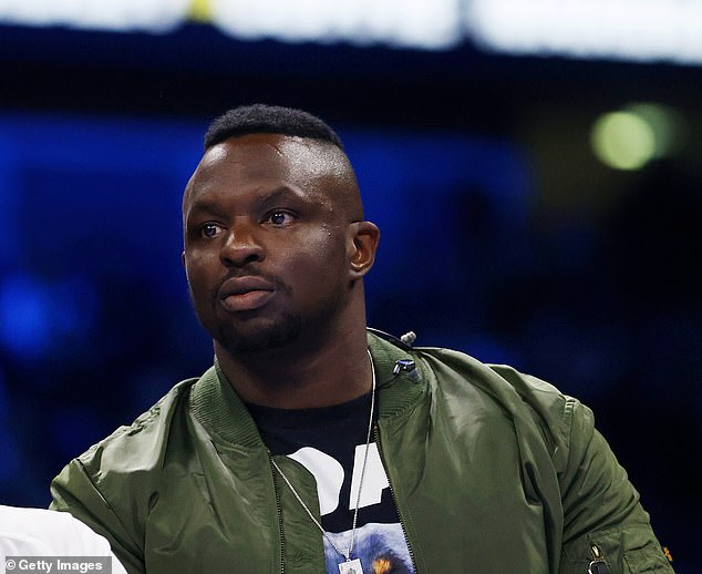 Dillian Whyte vuelve a criticar a Eddie Hearn por 'tonterías' en las conversaciones de Anthony Joshua