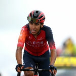 Egan Bernal: Es muy emotivo estar de vuelta en el Tour de Francia