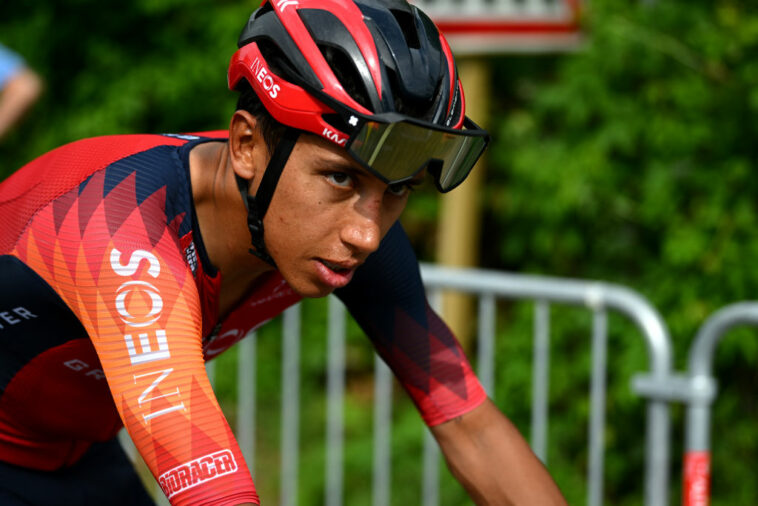 Egan Bernal regresará al Tour de Francia en el ecléctico equipo Ineos Grenadiers