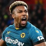 AC Milan está considerando un movimiento para Adama Traore de Wolves, quien estará disponible después del lanzamiento