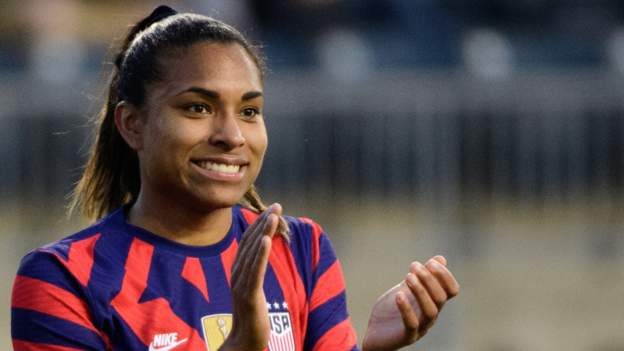 El Chelsea ficha a la delantera estadounidense Catarina Macario en una transferencia gratuita del campeón francés Lyon