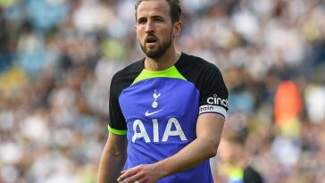 El futuro de Harry Kane es incierto y se le ha relacionado con el Real Madrid entre otros clubes