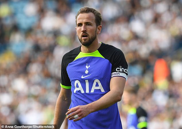 El futuro de Harry Kane es incierto y se le ha relacionado con el Real Madrid entre otros clubes