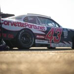 El equipo de NASCAR pierde dos plataformas en el camino a Portland International Raceway