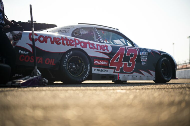 El equipo de NASCAR pierde dos plataformas en el camino a Portland International Raceway