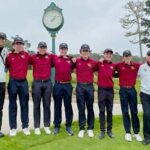 El equipo de golf masculino Oaks Christian terminó cuarto en el Campeonato Estatal CIF el miércoles en el campo de golf Poppy Hills en Pebble Beach.