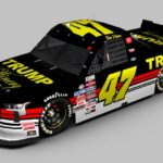 Bodega Trump - NASCAR Truck Series - Tim Viens