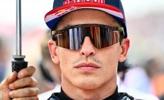 El futuro de Marc Márquez a los ojos de MotoGP™ Legends