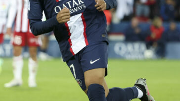 Florent Malouda cree que Kylian Mbappé se unirá al Real Madrid si deja el Paris Saint-Germain