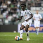 El Gladbach rechaza el interés del Newcastle por Koné