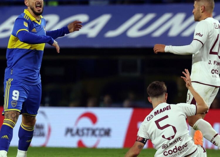 El uno por uno del empate agónico de Boca