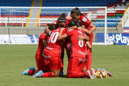 Ver resumen América de Cali vs Atlético Huila Liga Femenina 2022 | Futbol Colombiano | Fútbol Femenino