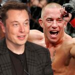 Elon Musk acepta que Georges St-Pierre lo entrene para pelear contra Mark Zuckerberg