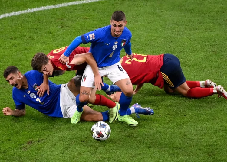 España vs Italia en Nations League: alineaciones probables y previas