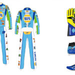 Chase Elliott - Traje S'mores - Desi9ntoDrive