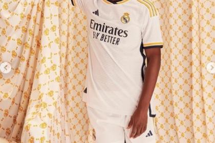 Fotos: colombiana Linda Caicedo, modelo de la nueva indumentaria de Real Madrid | Futbol Colombiano | Fútbol Femenino