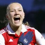 Arsenal: Frida Maanum firma nuevo contrato