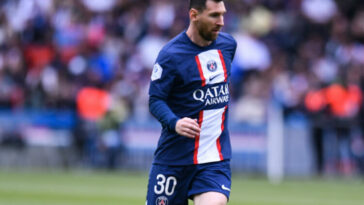 Gana una camiseta firmada de Leo Messi para celebrar el título de la Ligue 1 del PSG