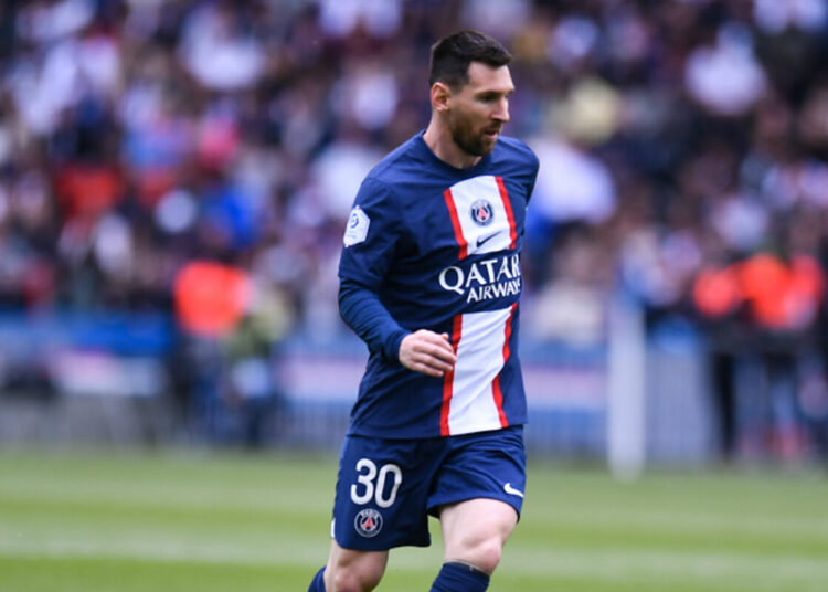 Gana una camiseta firmada de Leo Messi para celebrar el título de la Ligue 1 del PSG