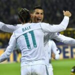 Gareth Bale se sinceró sobre sus experiencias de tener a Cristiano Ronaldo como compañero de equipo