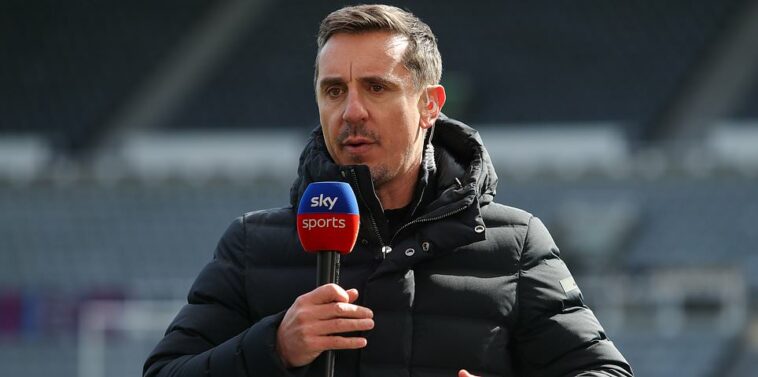 Noticias de Man United en vivo: Garry Neville critica a la familia Glazer; Pickford aún no ha sido abordado por el club