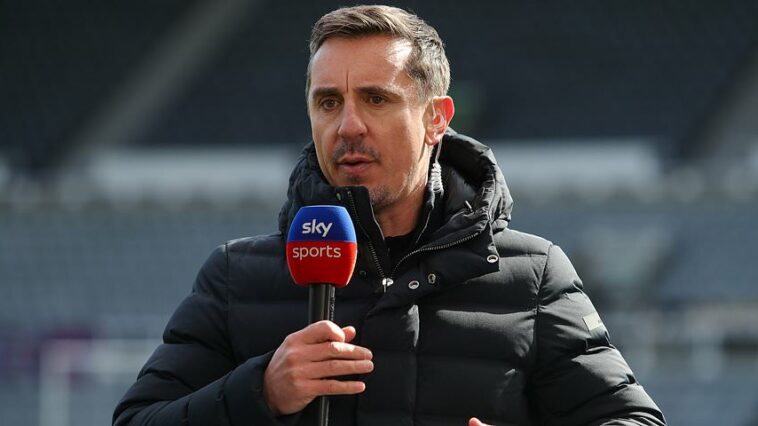 Noticias de Man United en vivo: Garry Neville critica a la familia Glazer; Pickford aún no ha sido abordado por el club