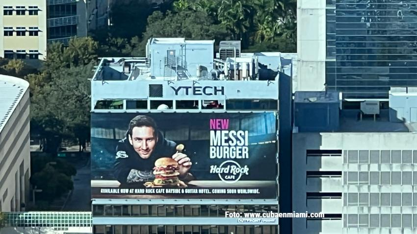 'Hamburguesa de Messi': por qué Lionel Messi a Inter Miami siempre estuvo destinado a ser