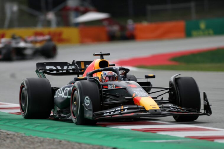 Horner: 'Ancho de banda adicional' pone a Verstappen en otro nivel