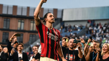 Ibrahimovic se despedirá mañana del Milán: es oficial
