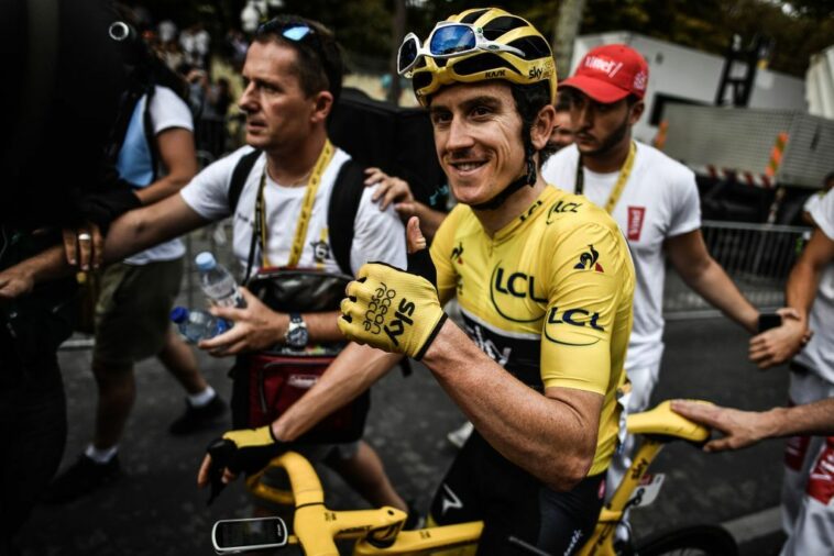 Ineos Grenadiers, el Tour de Francia y el ejemplo de Geraint Thomas