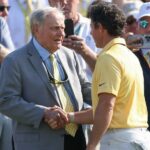 Rory Mcllroy - Jack Nicklaus busca a Rory Mcllroy después del colapso del Memorial - Getty Images/Michael Reaves