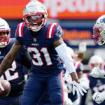 Jonathan Jones de los Patriots critica la política de juego de la NFL luego de las suspensiones