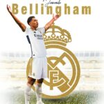 El Real Madrid ha confirmado el fichaje de Jude Bellingham procedente del Borussia Dortmund por 113 millones de libras