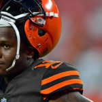 Jugador de la NFL Antonio Callaway liberado tras arresto