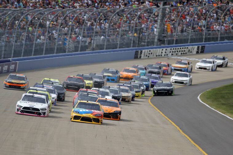 Junio ​​de 2023 (NASCAR Xfinity Series)