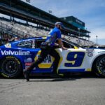 Chase Elliott - Sonoma Raceway - NASCAR Cup Series - Hendrick Motorsports