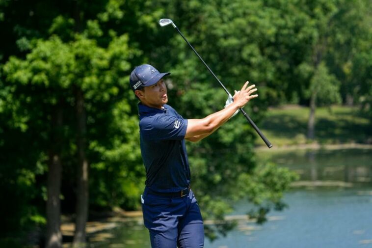 Justin Suh lidera, Patrick Cantlay persigue la tercera victoria del Memorial, Rory McIlroy se recupera y más del viernes en Muirfield Village