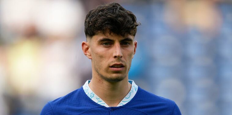 Noticias de transferencia EN VIVO: Kai Havertz 'acuerda los términos con el Arsenal' mientras Man United se prepara para aumentar la oferta de Mason Mount