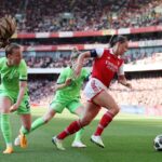 Arsenal v VfL Wolfsburg: vuelta de semifinales - UEFA Women's Champions League