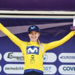 Katrine Aalerud gana la Vuelta Ciclista Andalucía Ruta Del Sol Mujeres en la general