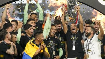 Los Ángeles FC perdió la final de la Liga de Campeones de CONCACAF 3-1 en el global ante León