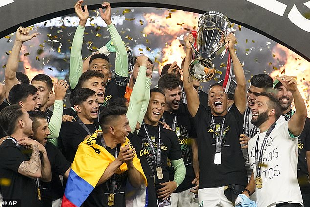 Los Ángeles FC perdió la final de la Liga de Campeones de CONCACAF 3-1 en el global ante León