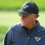 LIV Golf, el equipo de Mickelson demandado por infracción en el logotipo