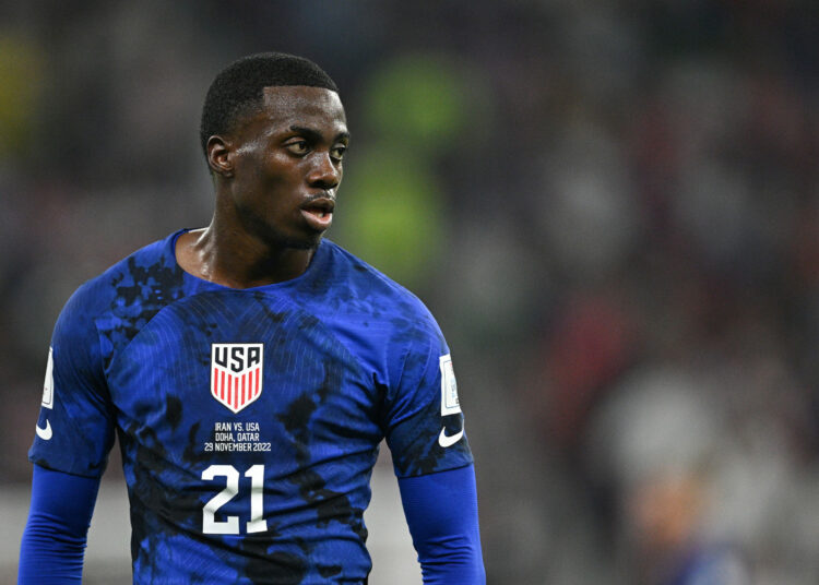 La Juventus ha cerrado el fichaje de Timothy Weah