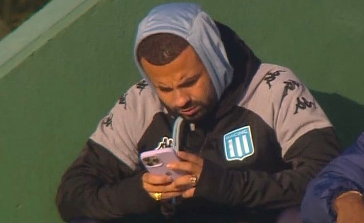 Cardona perdió el crédito de todos en Racing