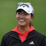 La campeona de la NCAA Rose Zhang hace historia con su debut en la LPGA