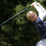 La carrera de la golfista de LSU Ingrid Lindblad en el Women's Amateur Championship termina en semifinales