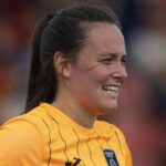 La delantera escocesa Abbi Grant entre las seis salidas del Glasgow City