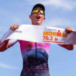 Sam Long gana el IRONMAN 70.3 St George 2023 [Photo credit: Jacob Kupferman / Getty Images for IRONMAN]